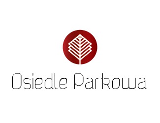 Projekt logo dla firmy Osiedle Parkowa | Projektowanie logo